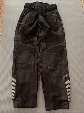Med Joe Rocket Phoenix Ion Ventilated Motorcycle Pants